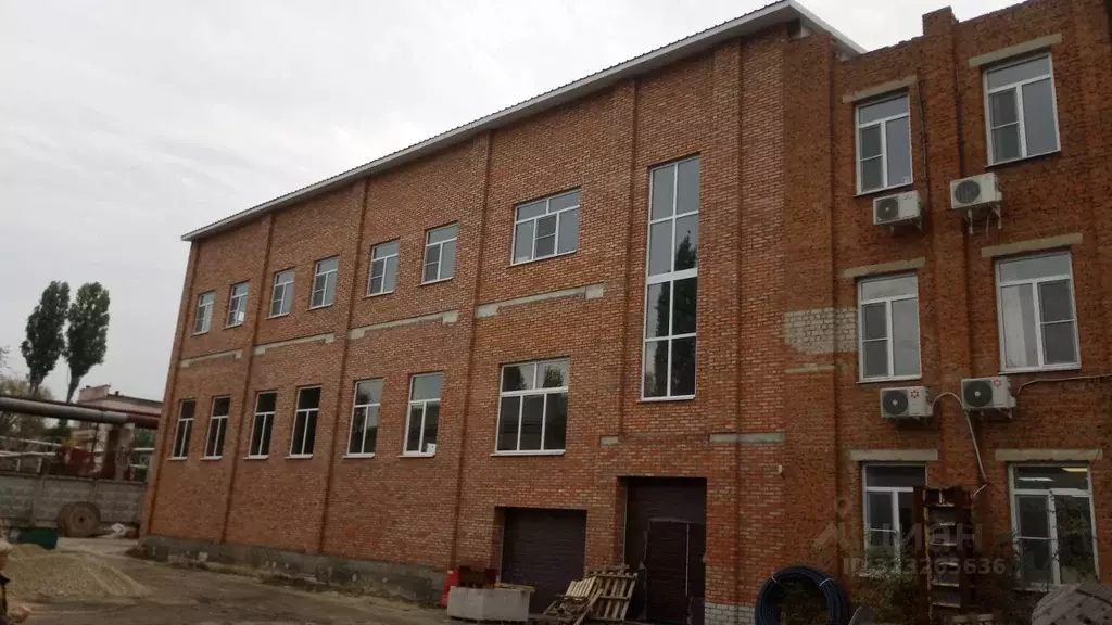 Офис в Воронежская область, Воронеж Ростовская ул., 41Л (300 м) - Фото 1