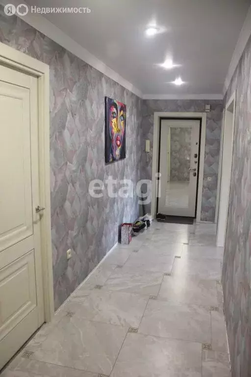4-комнатная квартира: Ставрополь, улица Лермонтова, 151 (82 м) - Фото 1