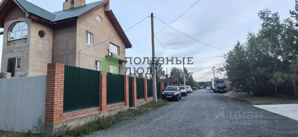 Коттедж в Забайкальский край, Чита пос. Каштак, Отрадный мкр,  (300 м) - Фото 1