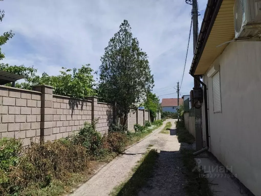 Участок в Севастополь Орбита садоводческое товарищество, 82 (4.2 сот.) - Фото 1