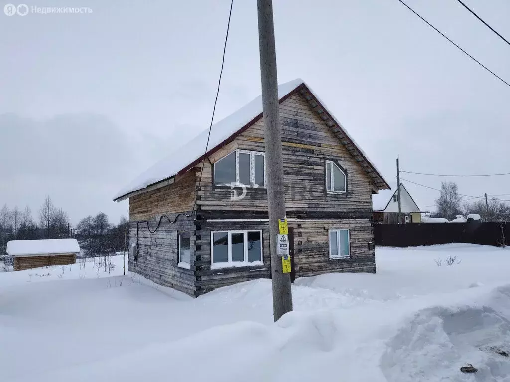 Дом в село Выльгорт, улица Ольги Мальцевой, 2В (125.5 м) - Фото 1
