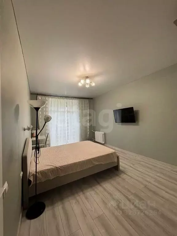 2-к кв. Башкортостан, Уфа Кольцевая ул., 27 (69.8 м) - Фото 1