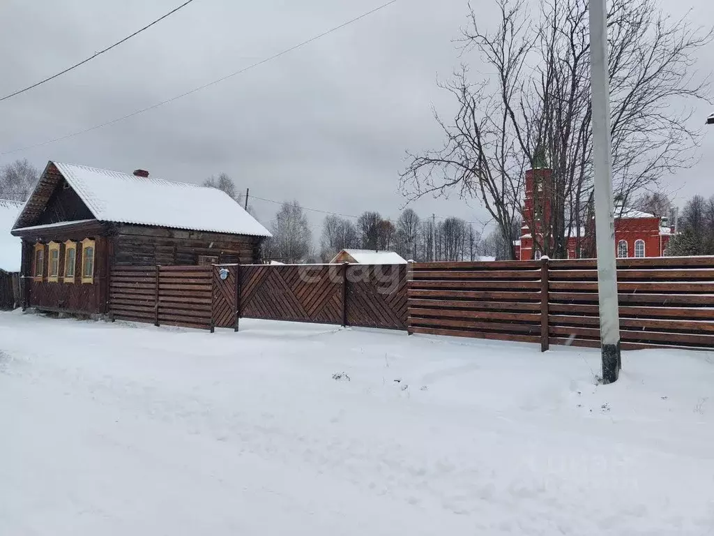 Дом в Свердловская область, Нижний Тагил городской округ, с. ... - Фото 0