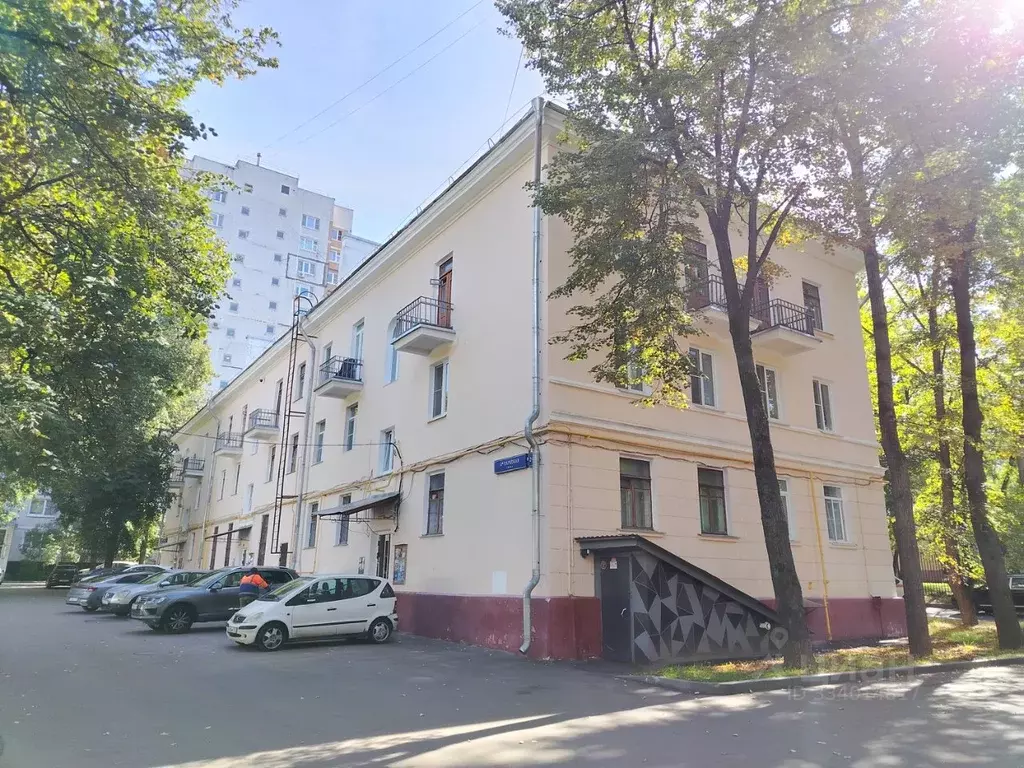 Помещение свободного назначения в Москва 4-я Парковая ул., 24А (155 м) - Фото 1