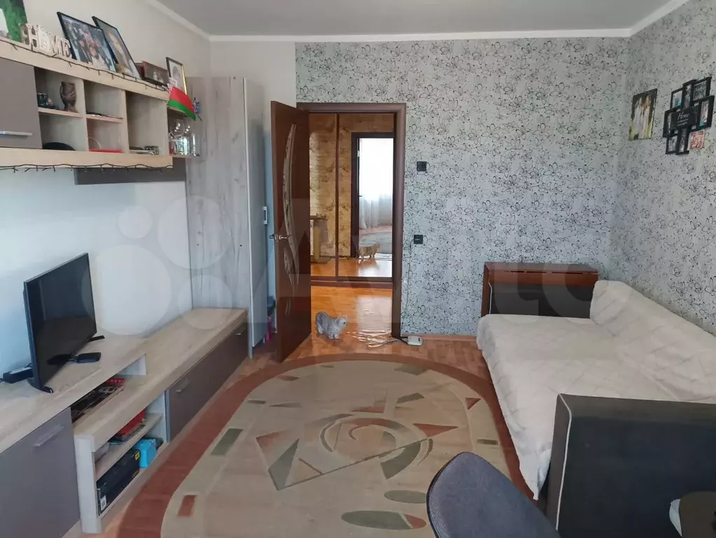 3-к. квартира, 71 м, 4/9 эт. - Фото 1