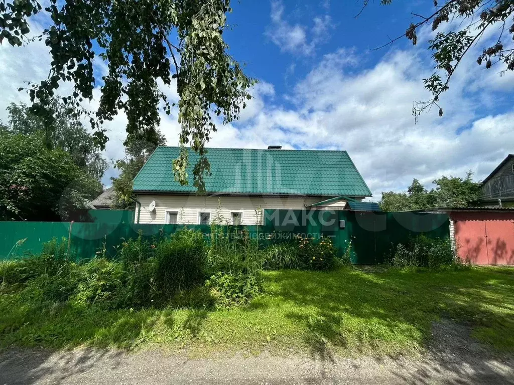 Дом 67,4 м на участке 12,9 сот. - Фото 0