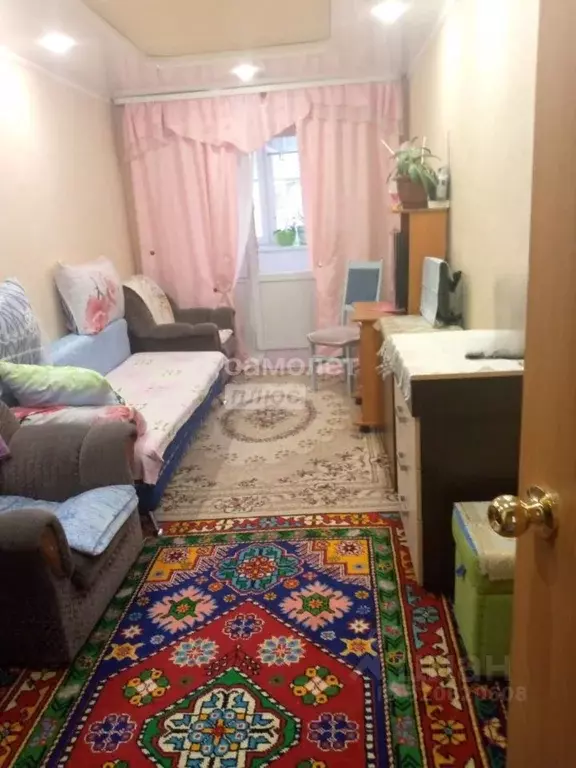 2-к кв. Курганская область, Курган ул. Радионова, 46 (44.2 м) - Фото 1