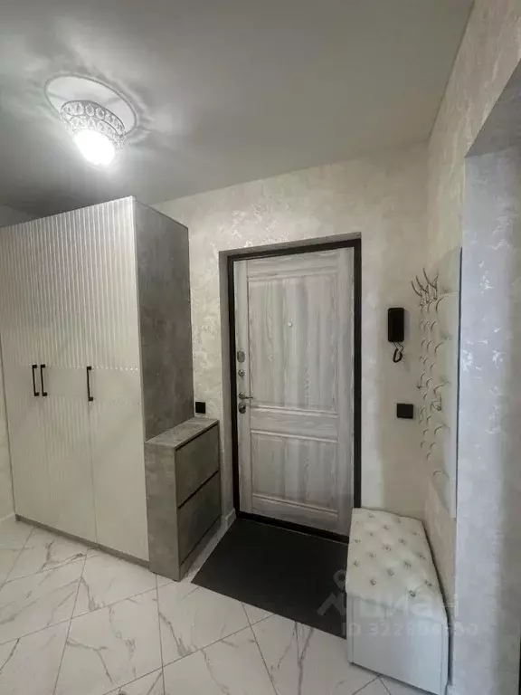 1-к кв. Нижегородская область, Кстово пер. Первостроителей, 1к2 (38.0 ... - Фото 1