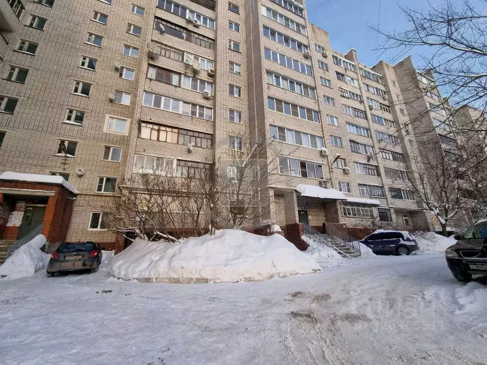 3-к кв. Калужская область, Калуга бул. Моторостроителей, 9 (81.0 м) - Фото 1