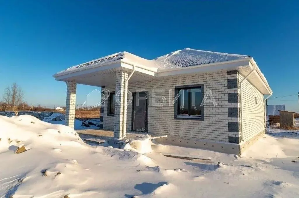 Дом в Тюменская область, Тюмень Большое Царево-2 СНТ, ул. Уютная (80 ... - Фото 0