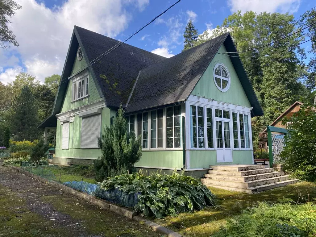 Дом в Смоленская область, Смоленский район, д. Вонлярово  (187 м) - Фото 0