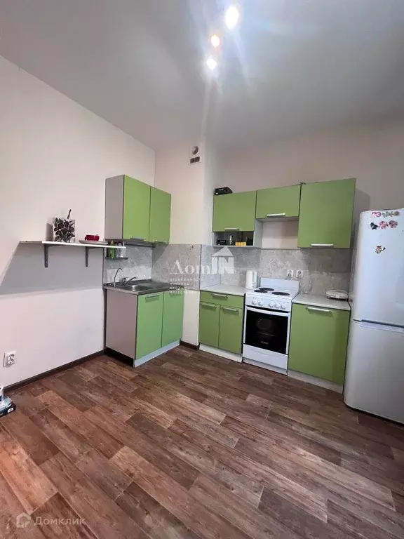 Продаётся 1-к квартира, 38.2 м - Фото 1