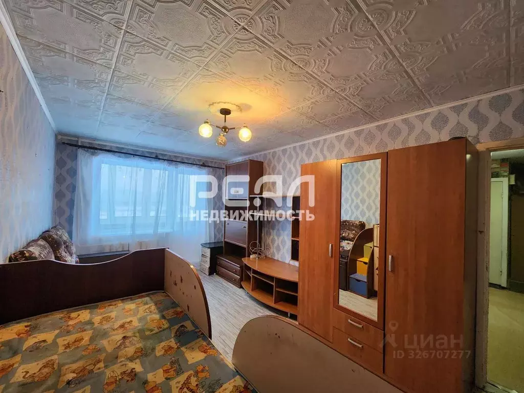 2-к кв. Ленинградская область, Волосовский район, д. Большая Вруда 5 ... - Фото 1