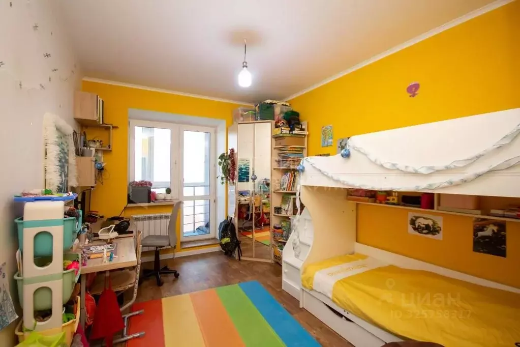 1-к кв. Тюменская область, Тюмень ул. Циолковского, 20А (52.3 м) - Фото 1