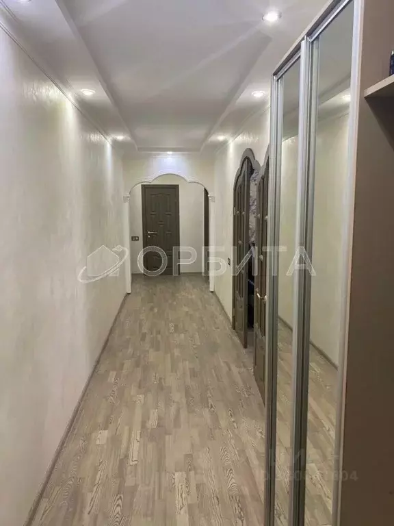 3-к кв. Тюменская область, Тюмень ул. Московский Тракт, 143к5 (90.0 м) - Фото 2