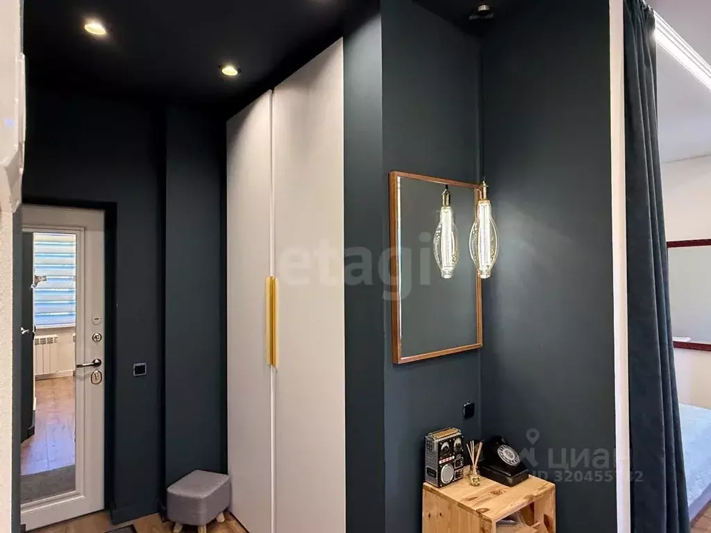 Студия Калининградская область, Янтарный пгт ул. Советская, 45 (28.0 ... - Фото 1