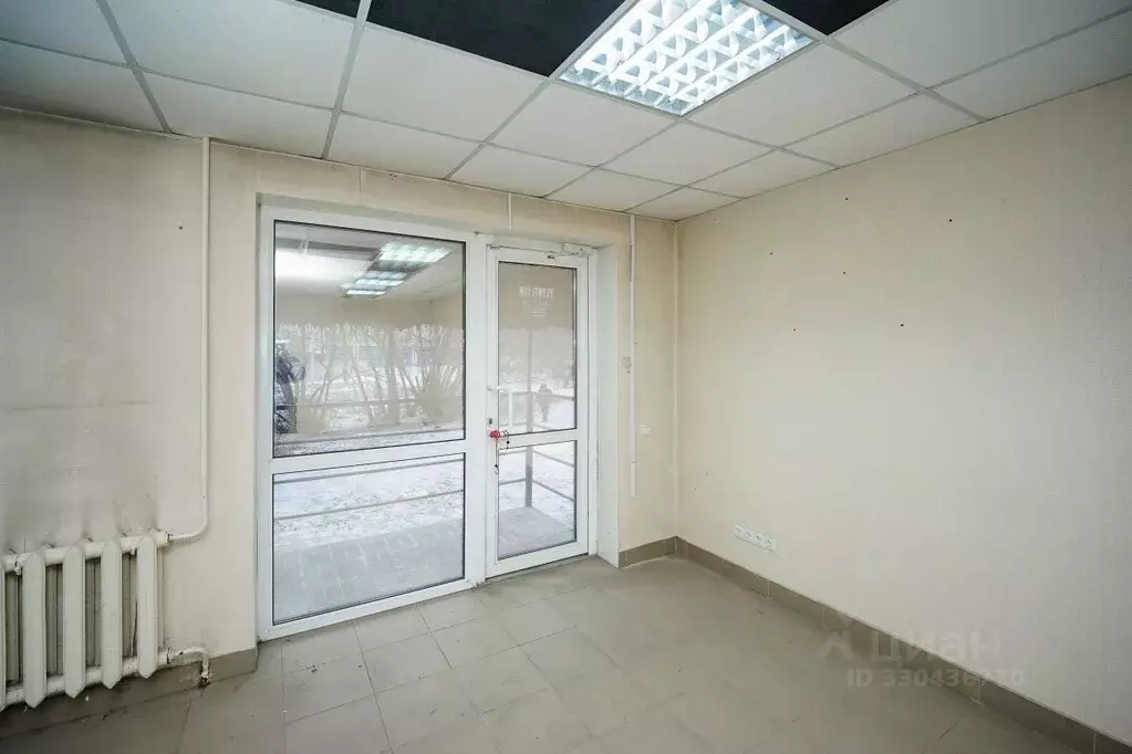 Помещение свободного назначения в Омская область, Омск ул. 1-я ... - Фото 2