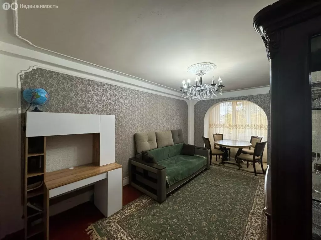 2-комнатная квартира: Дербент, проспект Агасиева, 12Б (51.44 м) - Фото 1