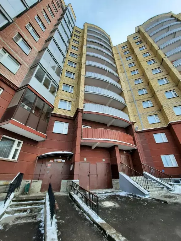 Продаётся 2-к квартира, 56 м - Фото 1