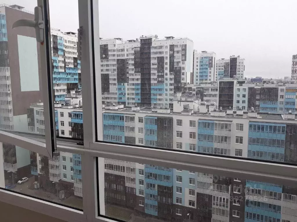 Студия Санкт-Петербург Комендантский просп, 71 (24.0 м) - Фото 1