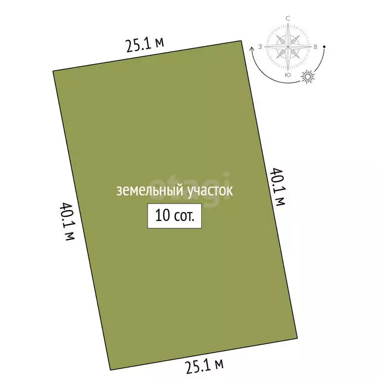 Участок в Рахьинское городское поселение, садоводческий массив Рахья, ... - Фото 0