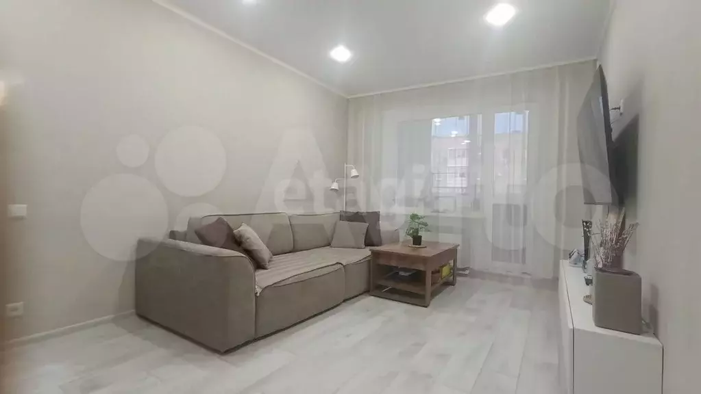 2-к. квартира, 46,4 м, 7/9 эт. - Фото 0