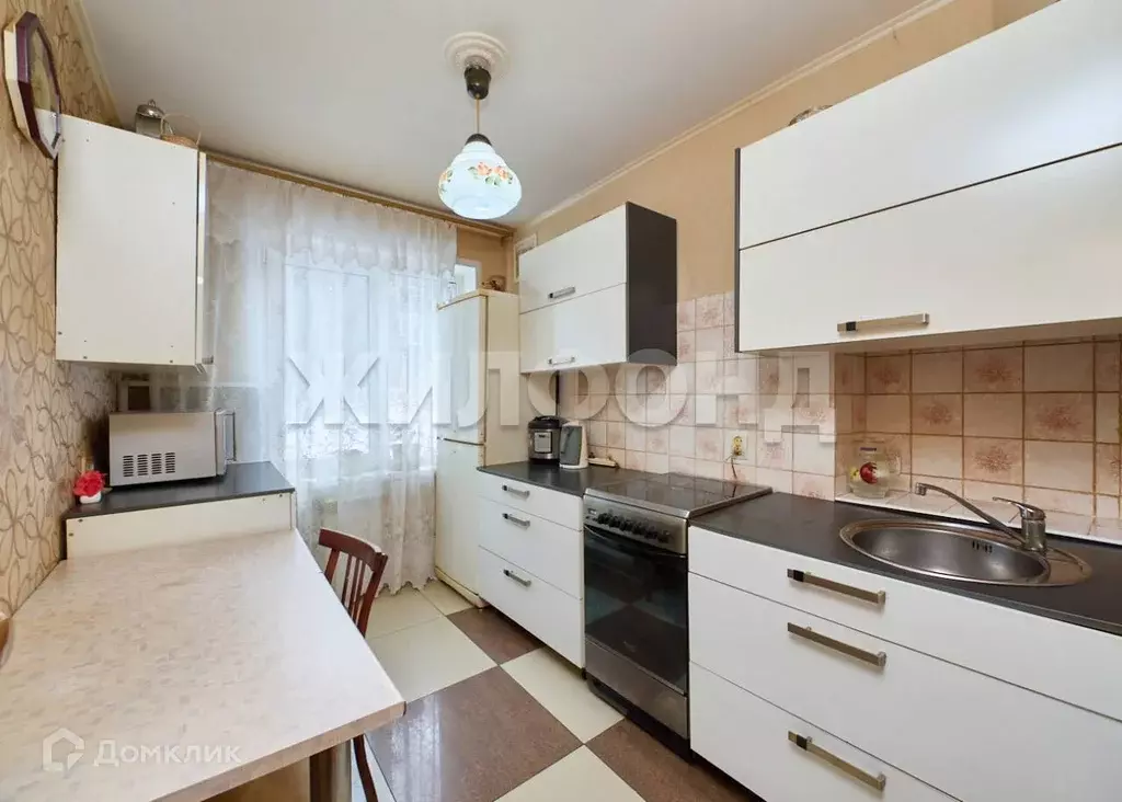 Продаётся 3-к квартира, 60 м - Фото 0