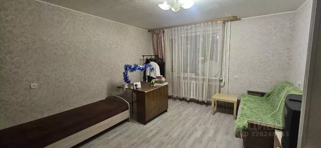 2-к кв. Свердловская область, Екатеринбург ул. Парниковая, 1 (43.0 м) - Фото 1