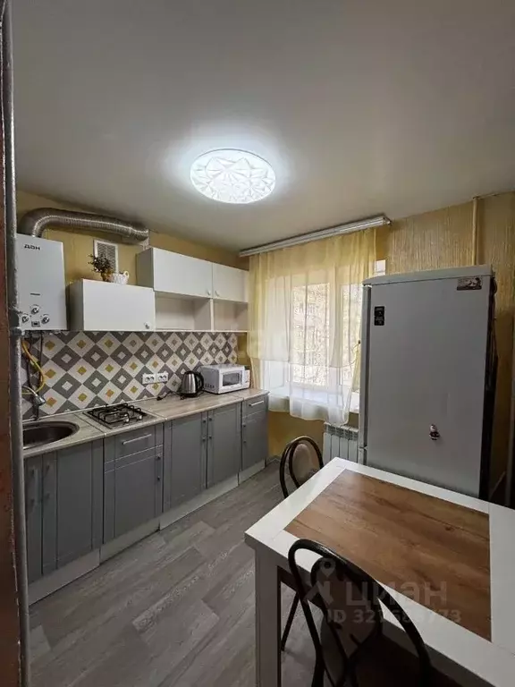 1-к кв. Воронежская область, Воронеж Плехановская ул., 58 (32.0 м) - Фото 1