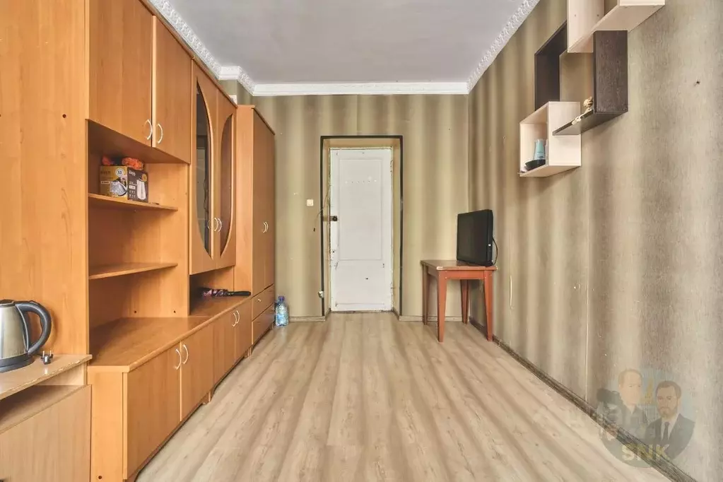 Комната Санкт-Петербург ул. Победы, 17 (17.8 м) - Фото 2