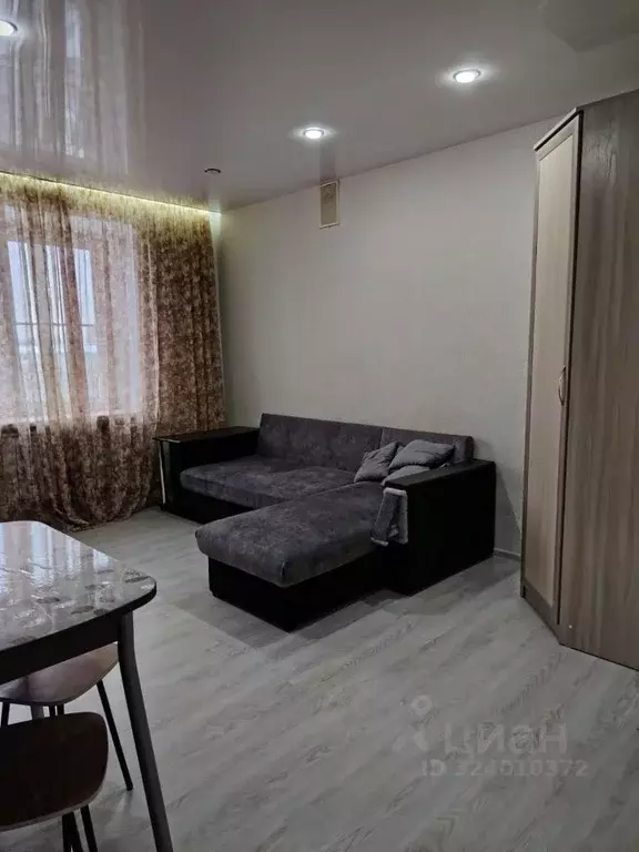 Комната Красноярский край, Красноярск Зеленая Роща мкр, ул. Тельмана, ... - Фото 1