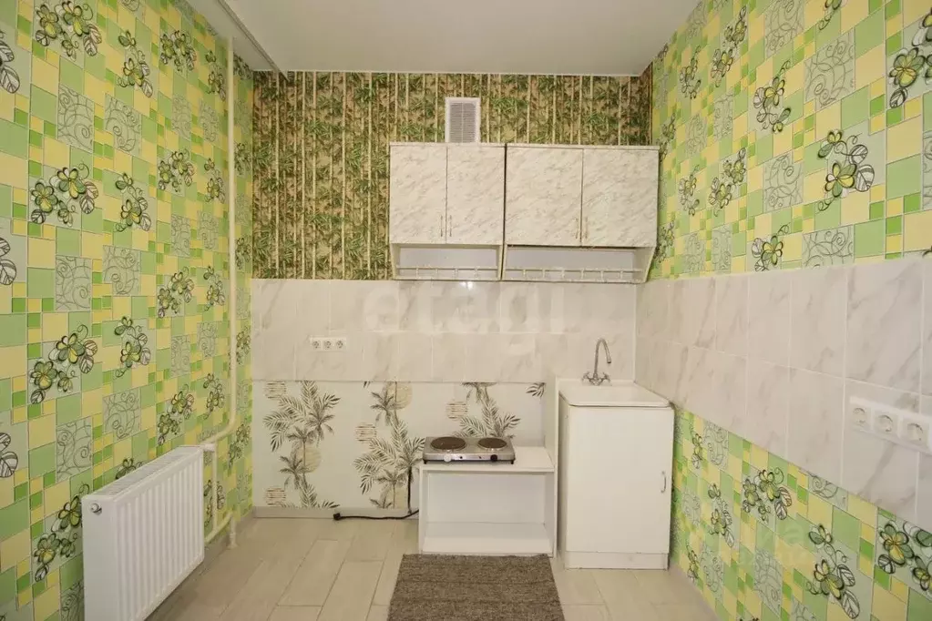 1-к кв. Ульяновская область, Ульяновск пл. Горького, 9 (37.0 м) - Фото 2