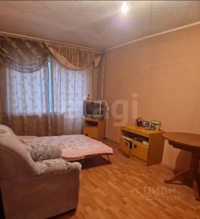 1-к кв. Пермский край, Пермь ул. Дениса Давыдова, 22 (33.0 м) - Фото 1