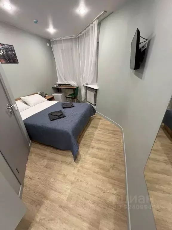 Комната Нижегородская область, Нижний Новгород ул. Володарского, 38а ... - Фото 2