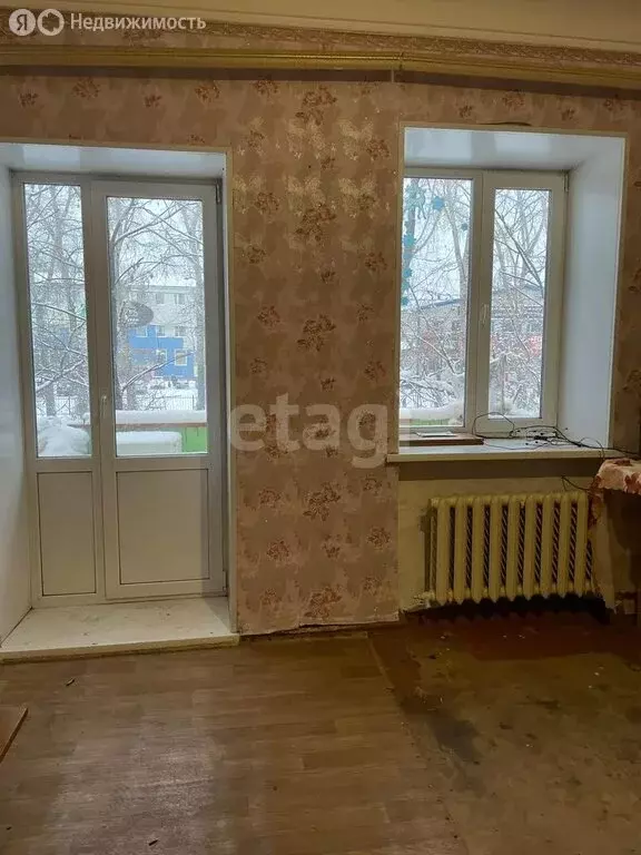 1к в 5-комнатной квартире (22.9 м) - Фото 1