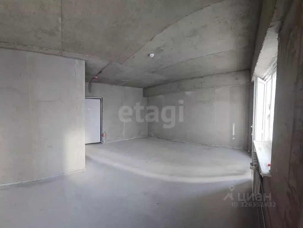 1-к кв. Иркутская область, Иркутск ул. Варламова, 108 (29.7 м) - Фото 2