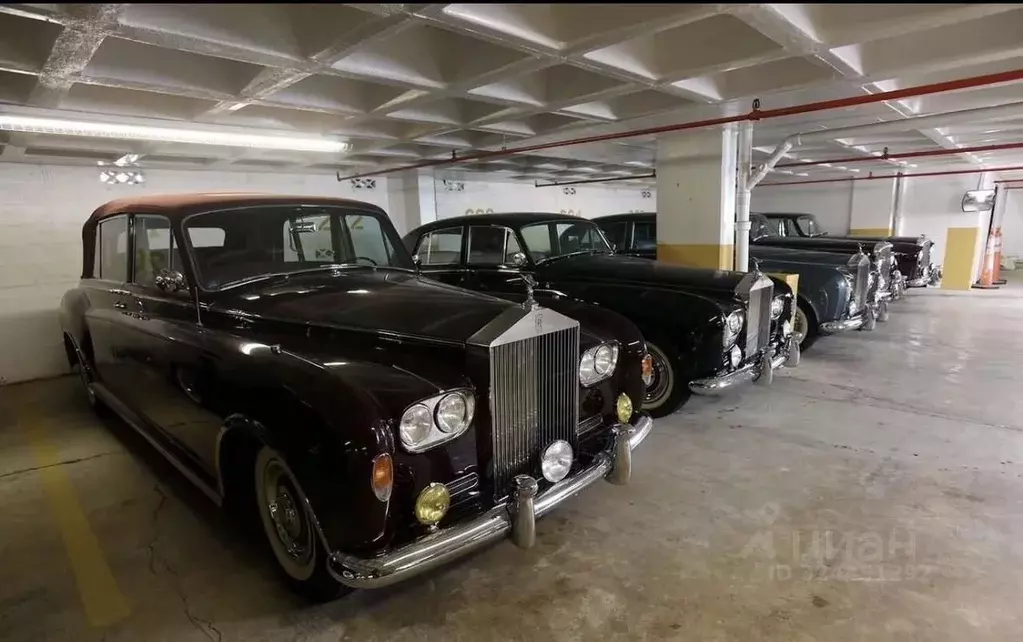 Гараж в Санкт-Петербург Киевская ул., 4к2 (14 м) - Фото 1