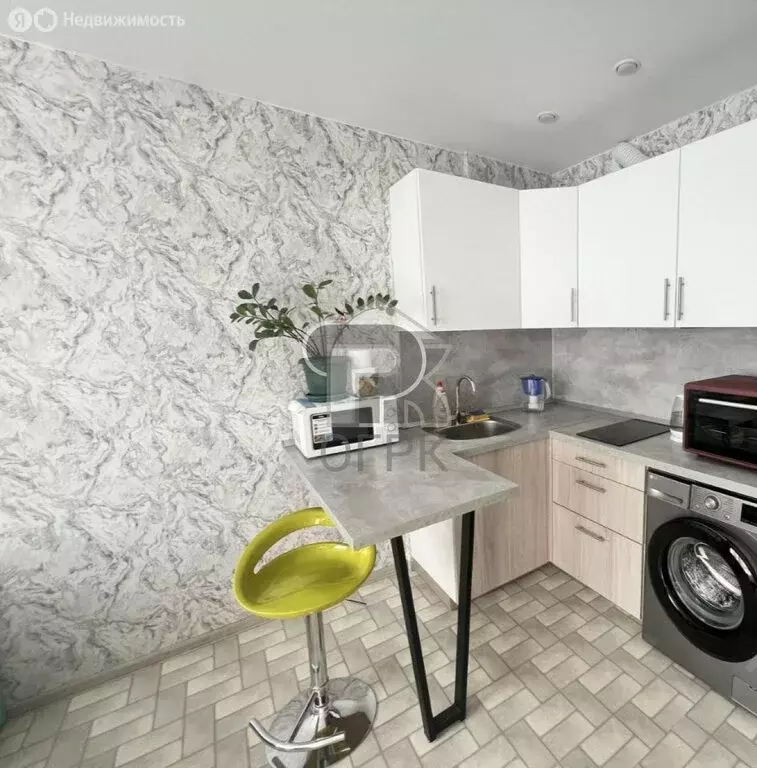 Квартира-студия: Балашиха, улица Яганова, 9 (21.8 м) - Фото 1