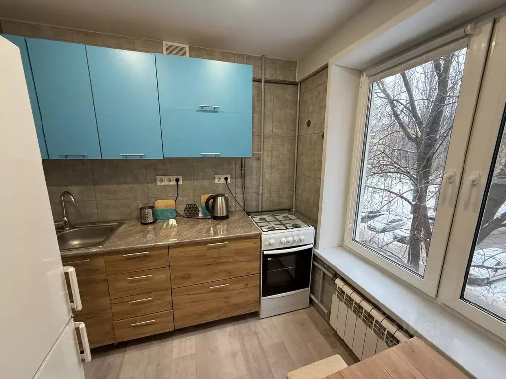 1-к кв. Москва Шепелюгинская ул., 7/14 (27.0 м) - Фото 1