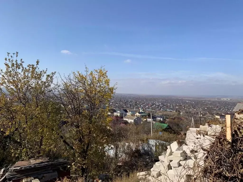 Участок в Саратовская область, Саратов ул. 4-я Зеленогорская, 11 (4.6 ... - Фото 1