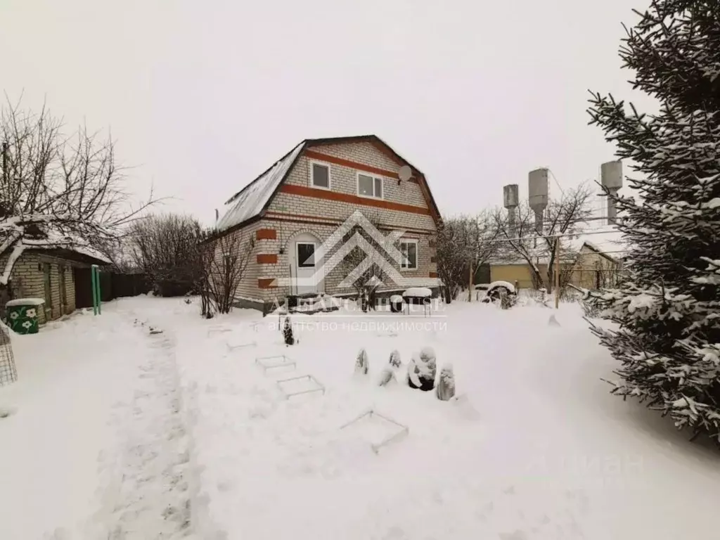 Дом в Татарстан, Высокогорский район, Куркачинское с/пос, пос. ... - Фото 2