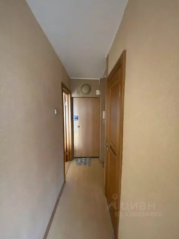 1-к кв. Приморский край, Владивосток ул. Кирова, 24 (32.0 м) - Фото 1