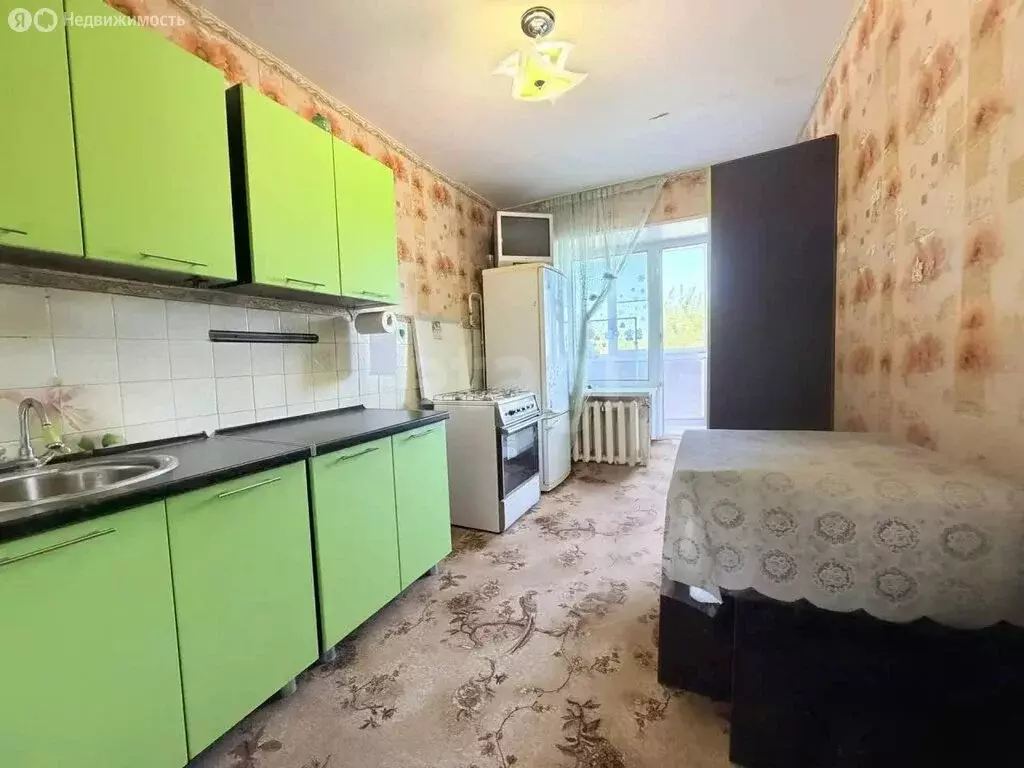 1-комнатная квартира: село Травники, Советская улица, 59 (42 м) - Фото 1