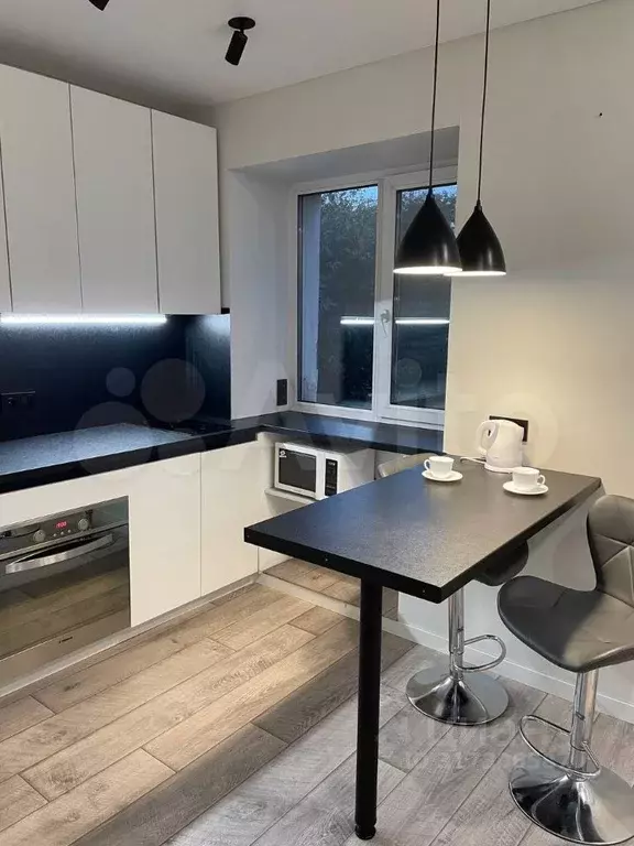 1-к. квартира, 32 м, 3/5 эт. - Фото 1