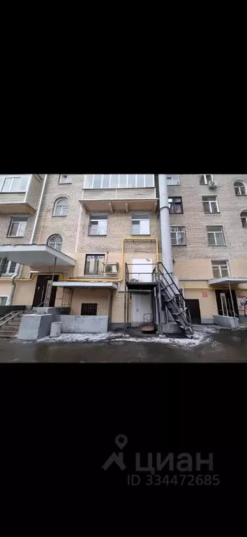 Помещение свободного назначения в Москва просп. Мира, 112 (273 м) - Фото 1