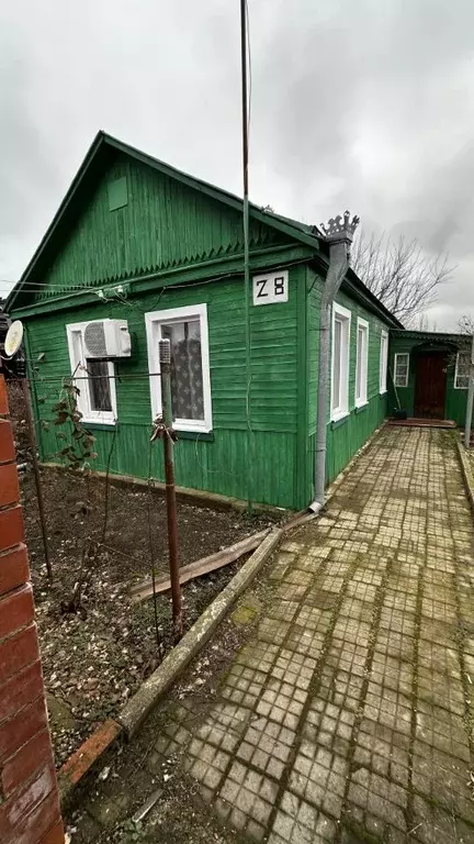 Дом в Краснодарский край, Тихорецк ул. Ленина, 28 (47 м) - Фото 1