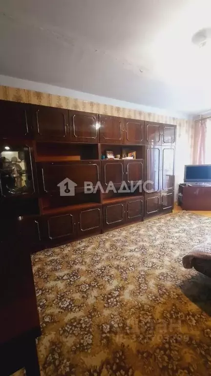 2-к кв. Воронежская область, Воронеж Гвардейский пер., 2 (44.0 м) - Фото 1