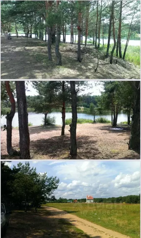 Участок в Тверская область, Тверь пос. Черкассы,  (10.0 сот.) - Фото 0