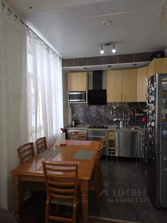 2-к кв. Мурманская область, Мурманск ул. Алексея Генералова, 3/20 ... - Фото 2