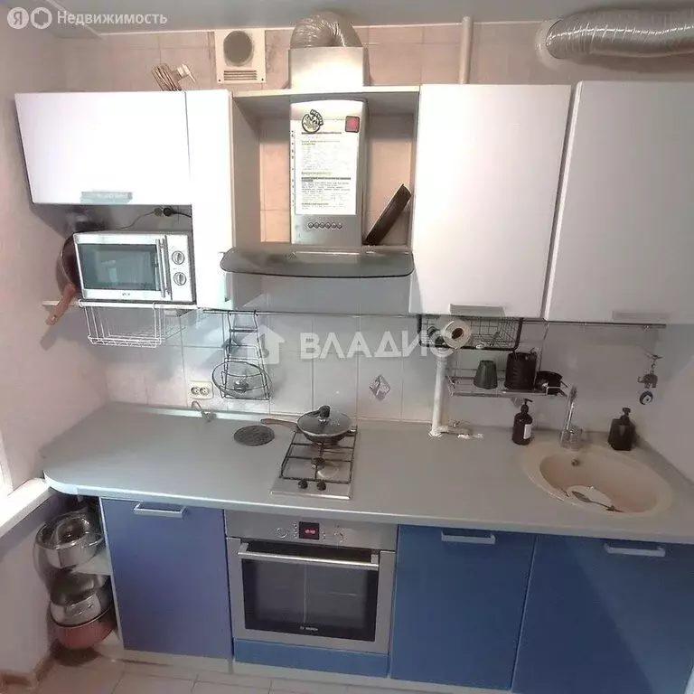 3-комнатная квартира: Волгоград, Бобруйская улица, 6 (58.7 м) - Фото 2